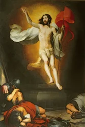 Die Auferstehung Christi, 17. Jahrhundert